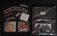 Białas - Newcomer BOX 3 CD t-shirt koszulka XXL NOWE Głowa Rodziny SBM