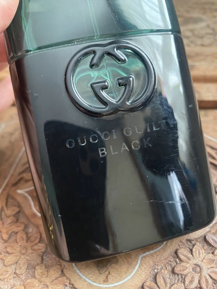 Gucci Guilty Black Pour Homme edt  2016 года