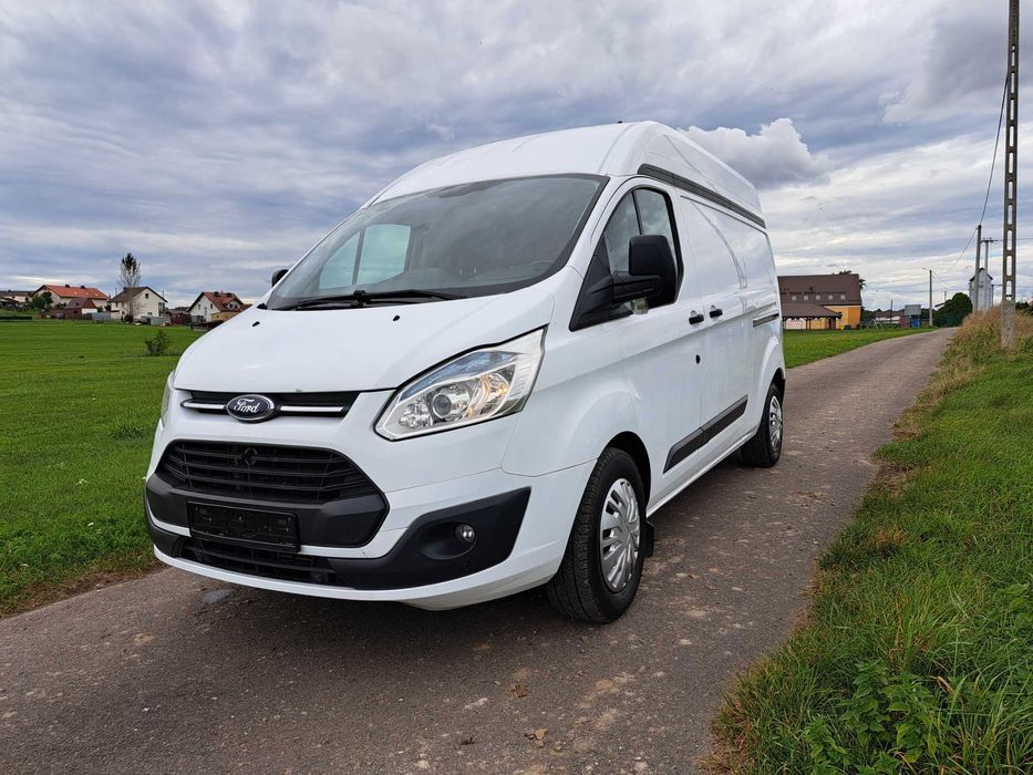 Sprzedam Ford Transit Custom Chłodnia  Izoterma