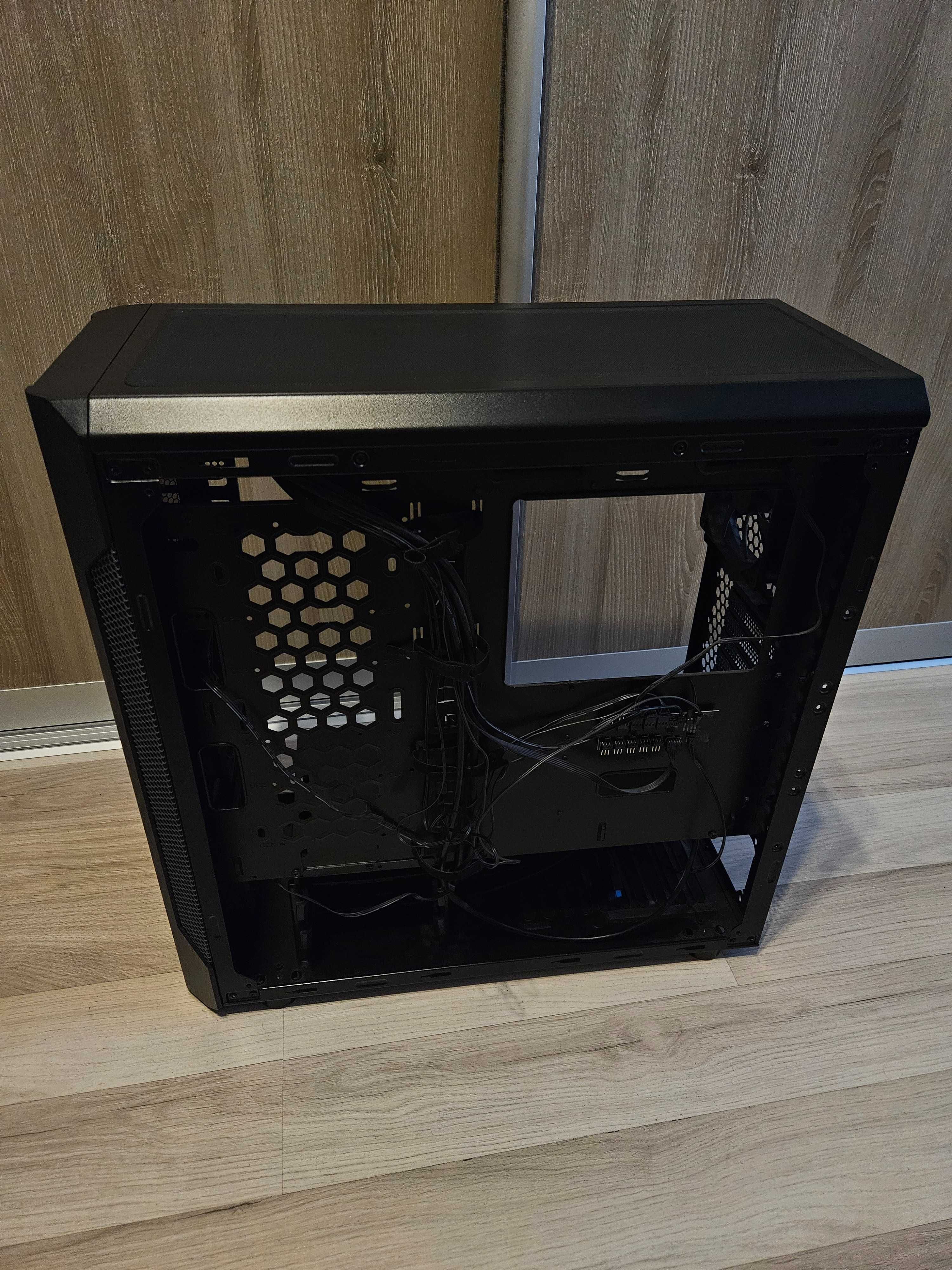 Obudowa ATX Silentiumpc Armis AR7 TG