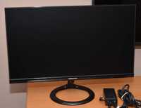 Monitor LED Medion MD20491 FullHD 23.6" prawie 24 cale HDMI