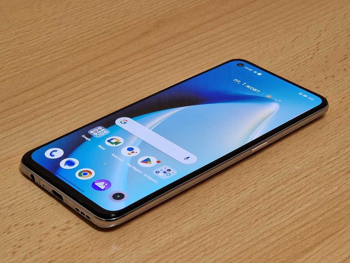 Смартфон Realme GT Master Edition 8+4/256GB Qualcomm Snapdragon 778G