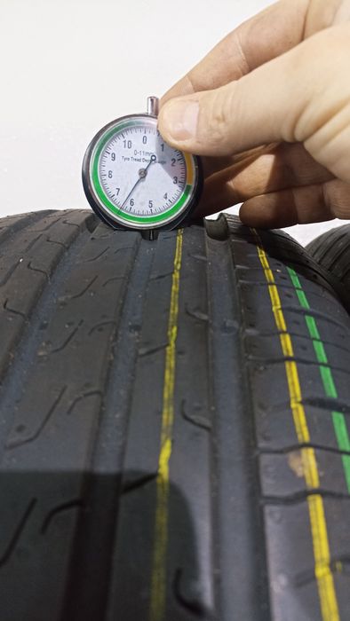 Opony letnie Continental 215/60/17 dot 0123. Ecocontact 6