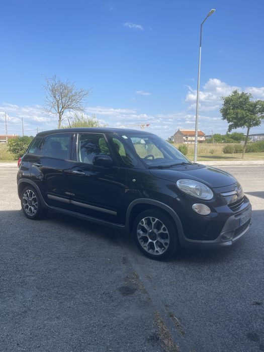 Fiat 500 L Trekking