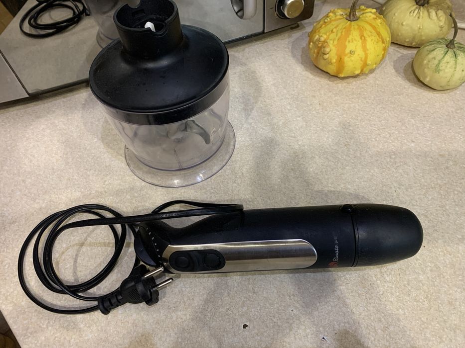 Потужний подрібнювач/измельчитель/Блендер /Без дефектів.