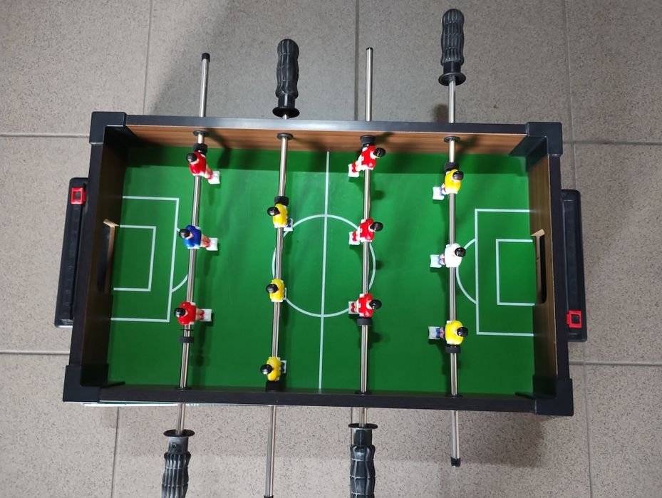 Mini stół do gry w piłkarzyki