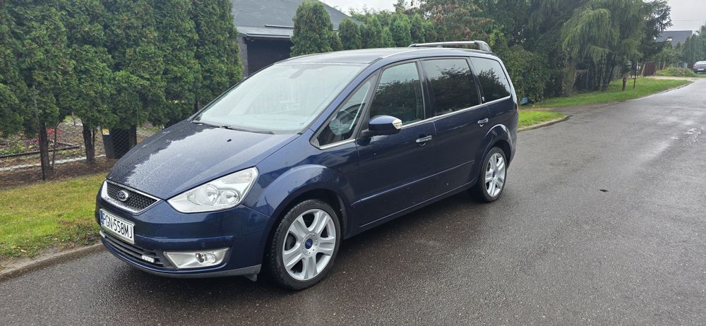 Ford Galaxy Ghia 2.0 diesel