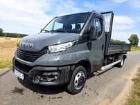 Iveco Daily 180KM 50C18 zarej. Do 3,5t.