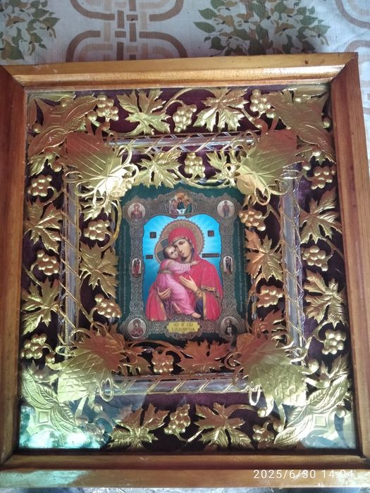 Продам иконы ручной работы