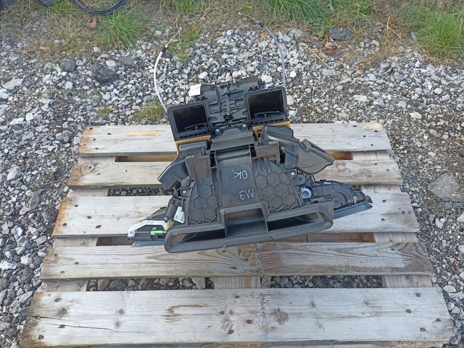 Nagrzewnica Renault Megane 3 wentylator opornica parownik kompletna EU