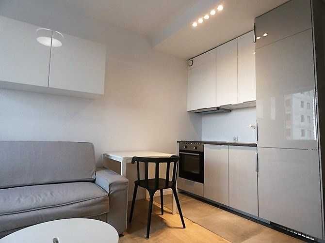 Do wynajęcia jasna kawalerka, Chorzowska 212, BRAK PROWIZJI