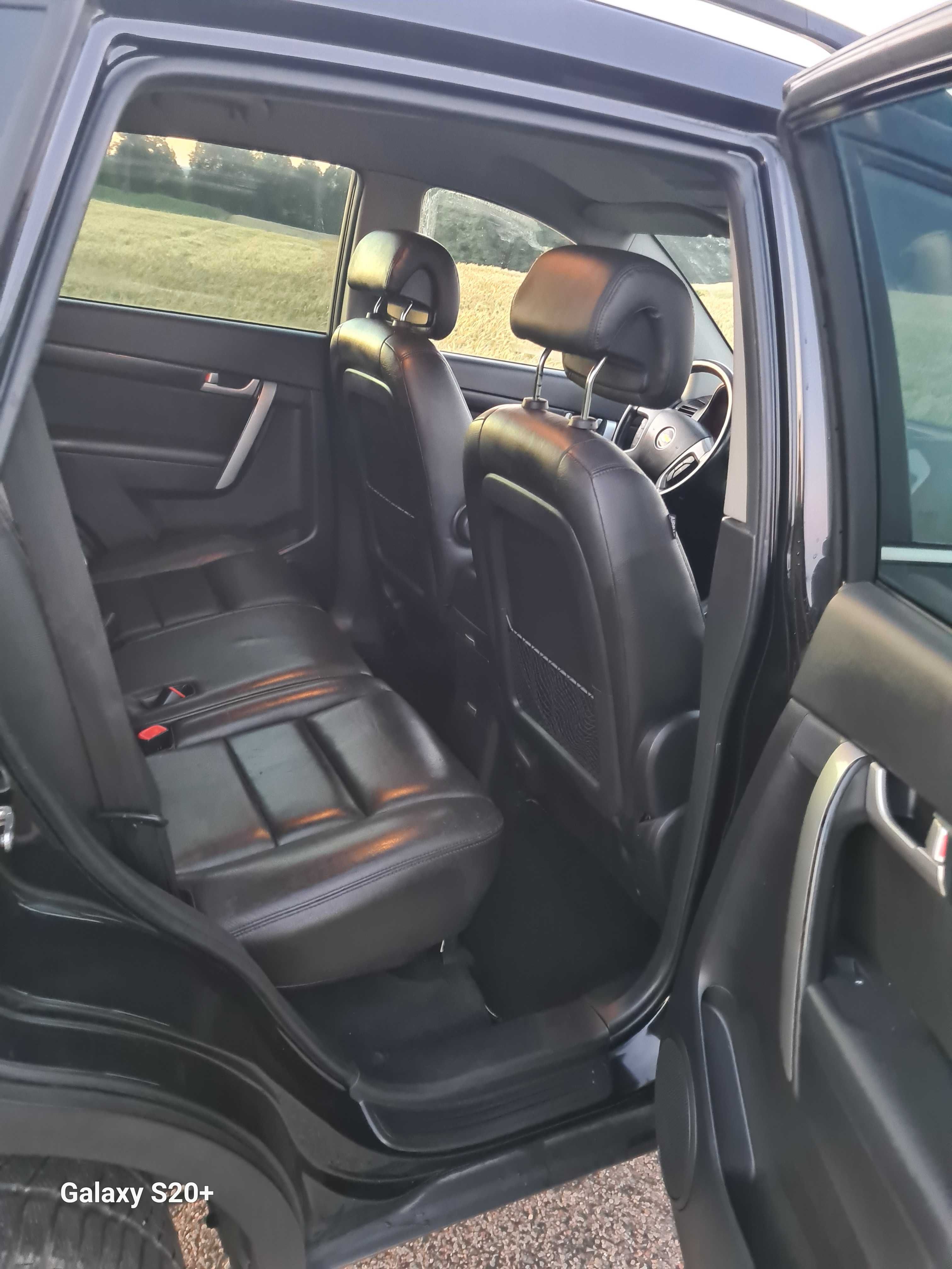 Chevrolet Captiva 2010