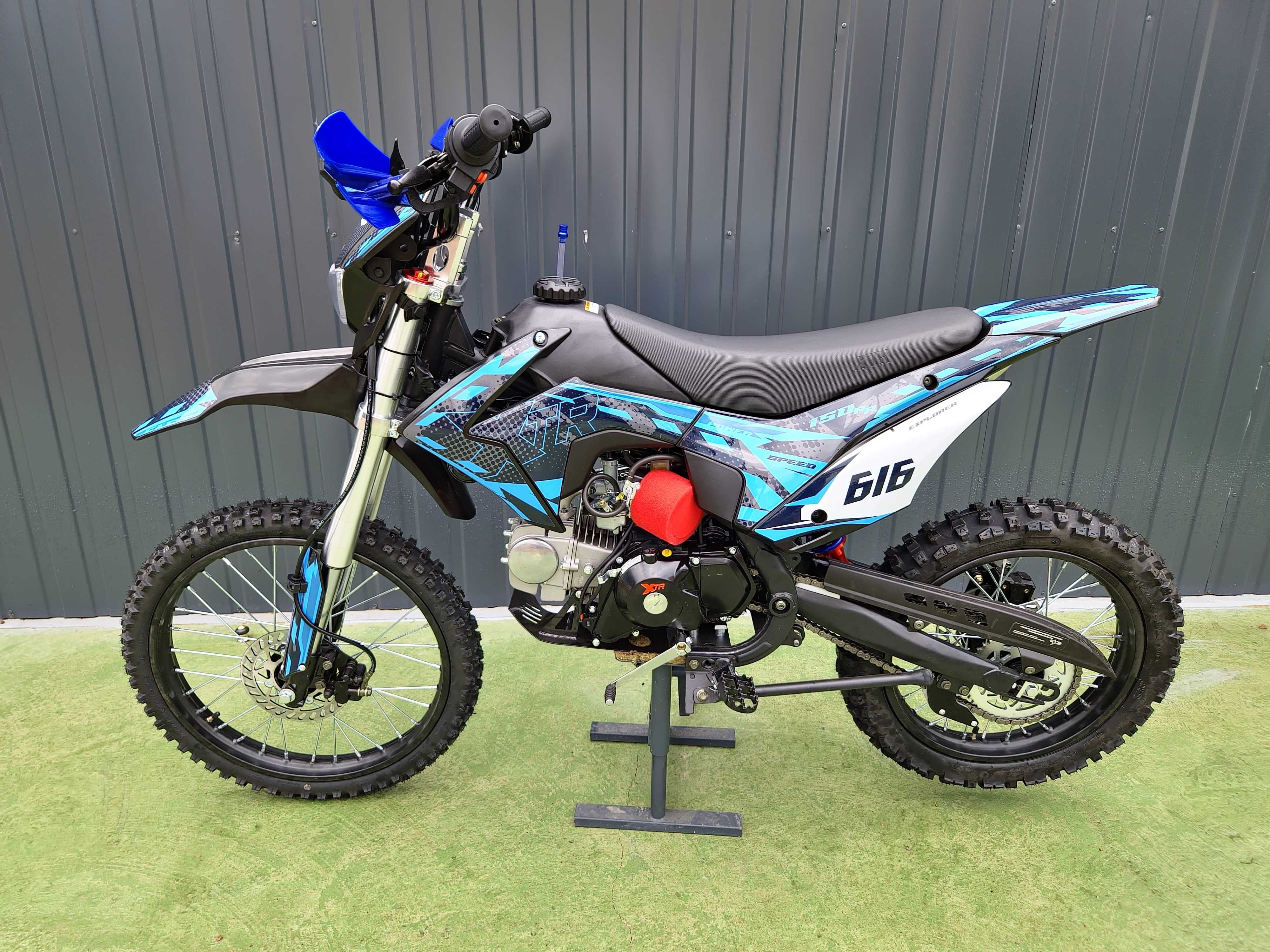 cross 125 xtr 616