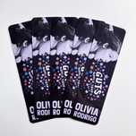 Marcador de livro Olivia Rodrigo