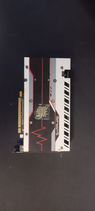 Відеокарта RX 570 4gb