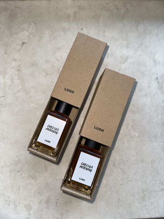 LUSH CHELSEA MORNING парфуми Лаш Ранок в Челсі