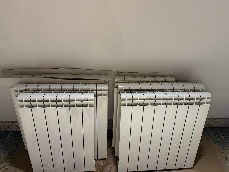 Radiadores de aquecimento central
