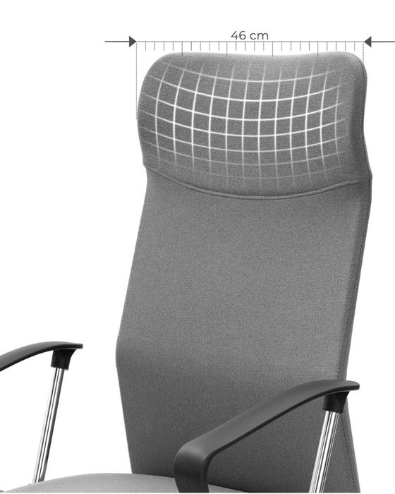 Fotel do biura, krzesło obrotowe, komputerowe,regulowane