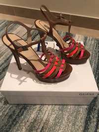 Sandalias Guess como novas