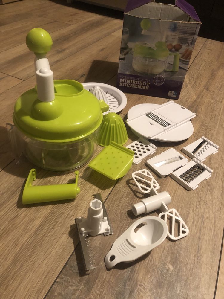 Minirobot kuchenny