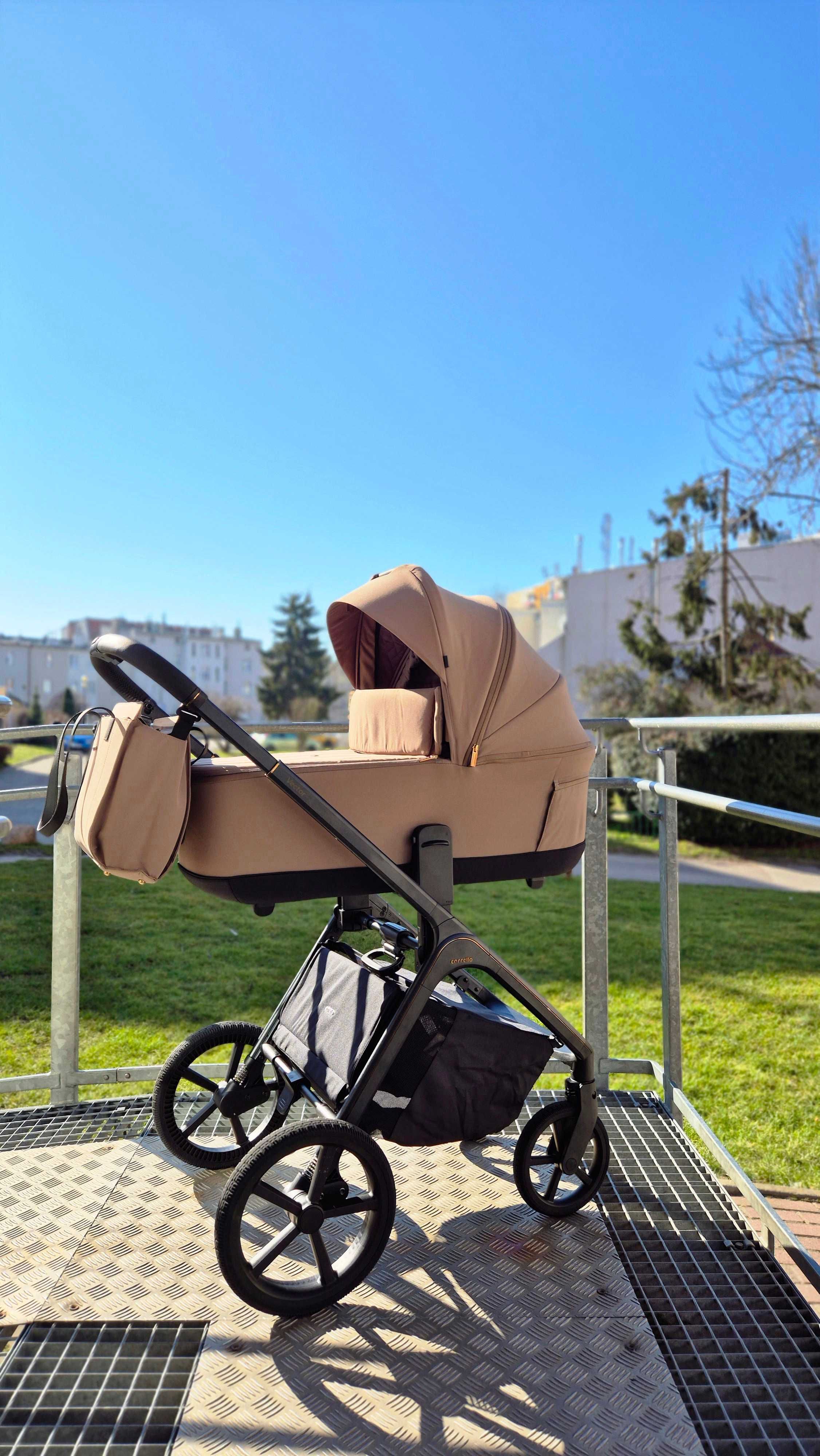 Nowość wózek Carrello Vector 2w1 ! Nowy ! Sklep !