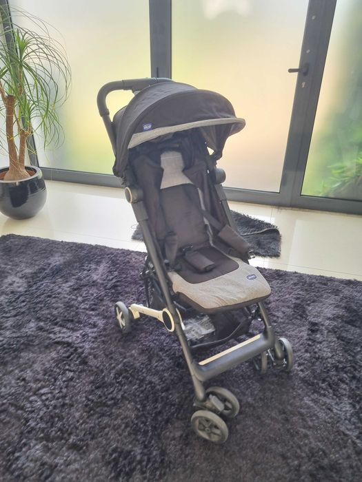 Carrinho passeio miinimo Chicco