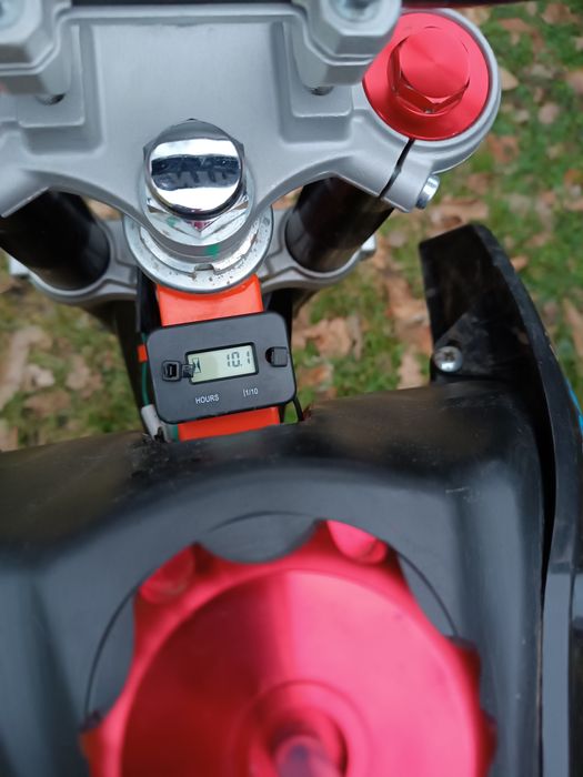 Kayo 140tt,  mrf