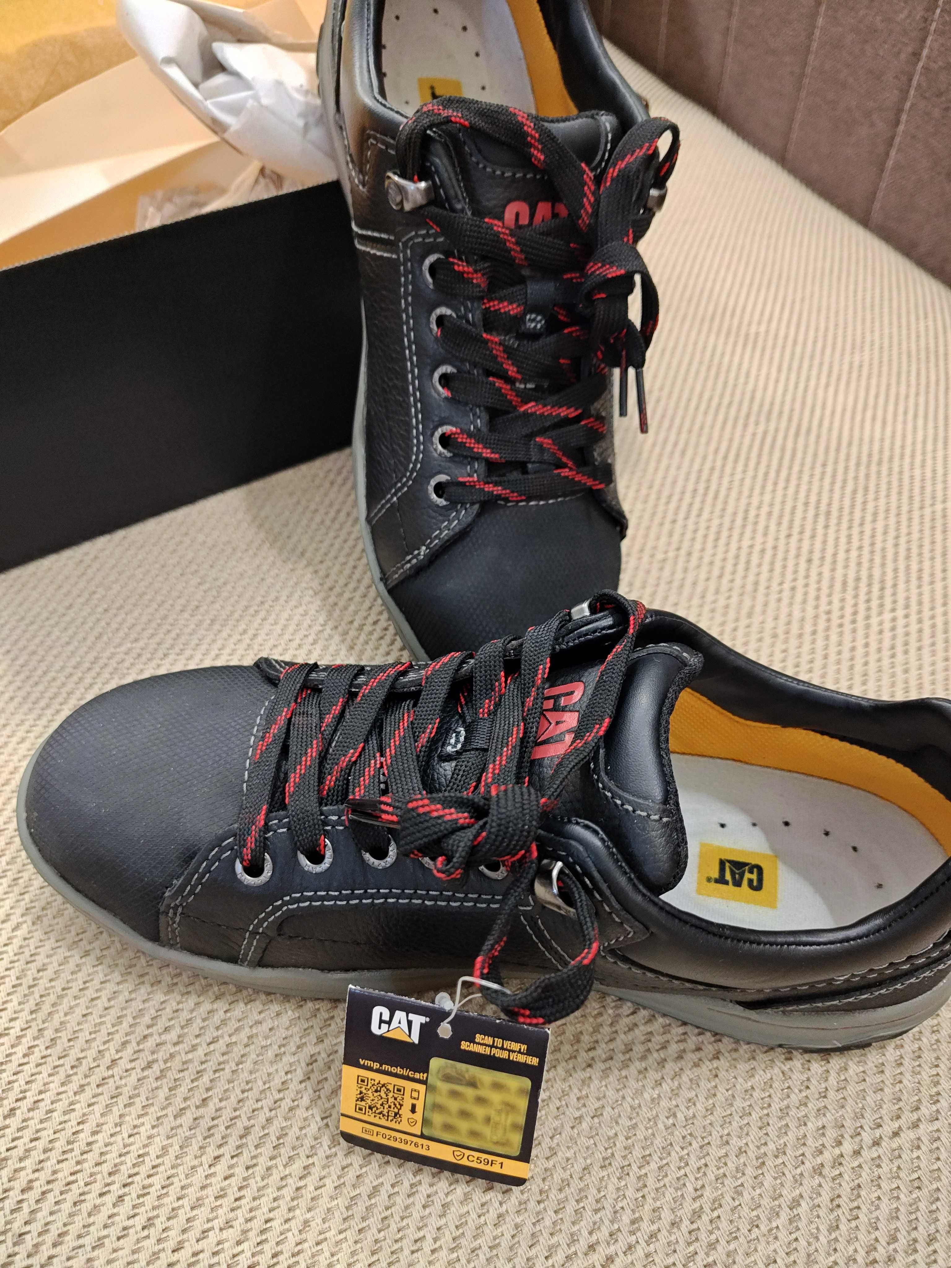 Кроссовки Caterpillar Brode Steel Toe US7.5/EU40.5