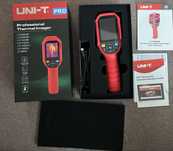 Kamera termowizyjna Unit uti260b