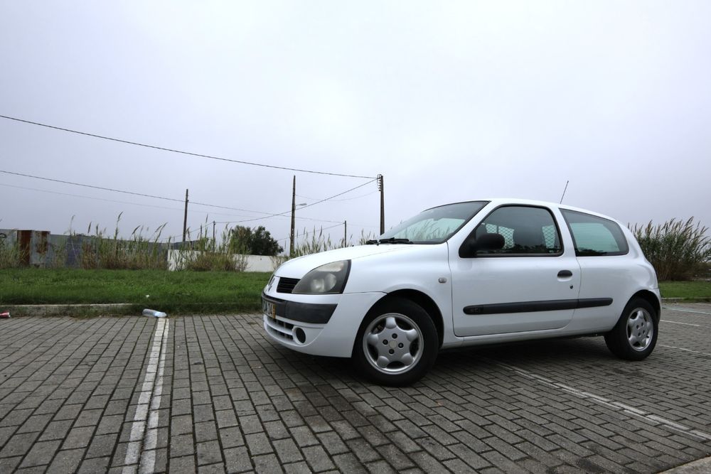 Renault Clio 1.5 dci