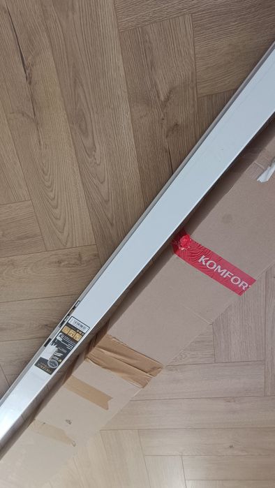 Listwy przypodłogowe MDF Prestige Decor