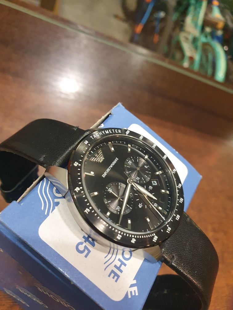 Zegarek męski Emporio Armani 112208