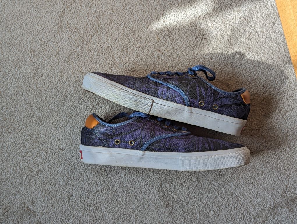 Кеди Vans Chima Ferguson Sydney