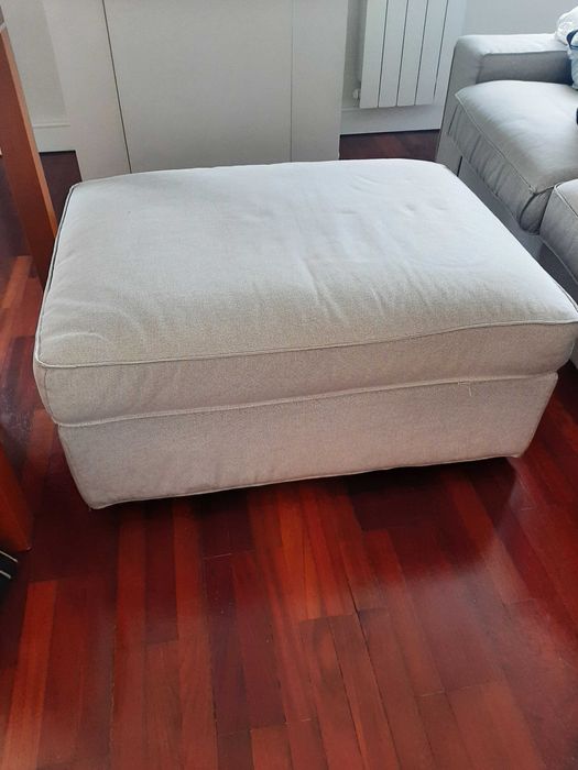 KIVIK
Repousa-pés c/arrumação