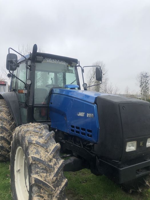 Valtra valmet 8150