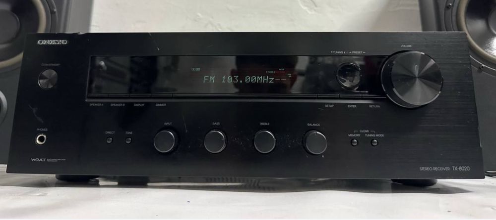 Amplituner stereo Onkyo TX8020