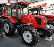 Peças para tractores BELARUS