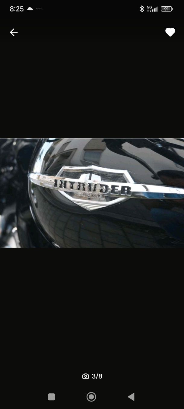 Sprzedam Suzuki Intruder C1500