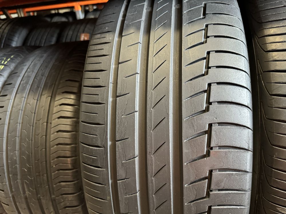 255/45 r20 Continental