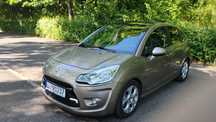 Citroen C3 1.6 HDi Diesel Exclusive 2011
