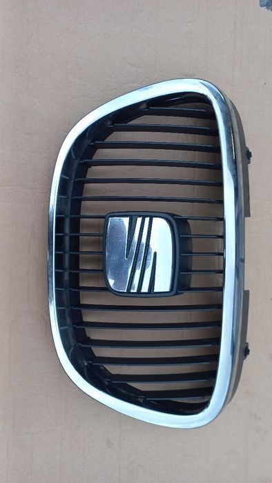 Seat altea toledo 3 04-09 grill atrapa atrapka