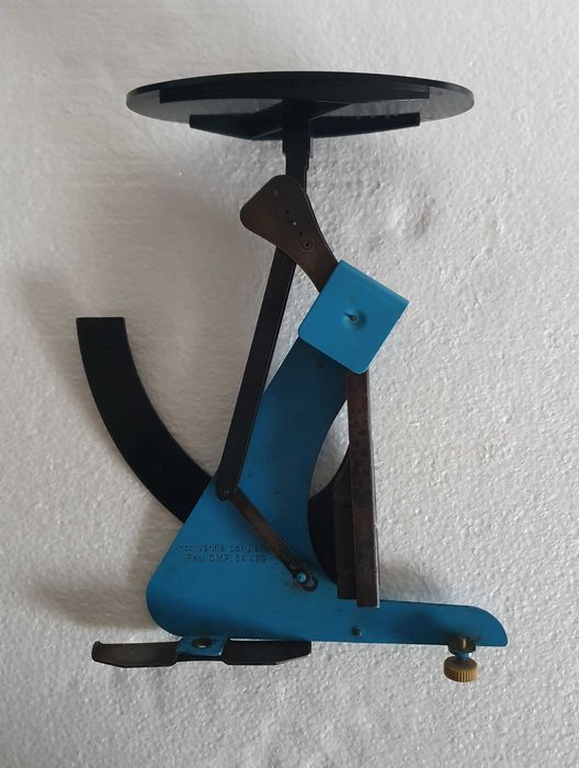 Balança antiga dos ctt, marca Skrebba, modelo Skre-pend - Germany