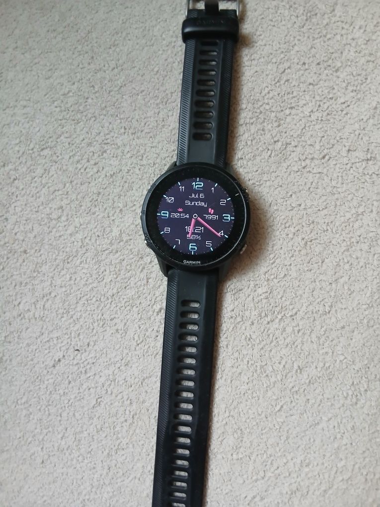 Smartwatch Garmin forerunner 955