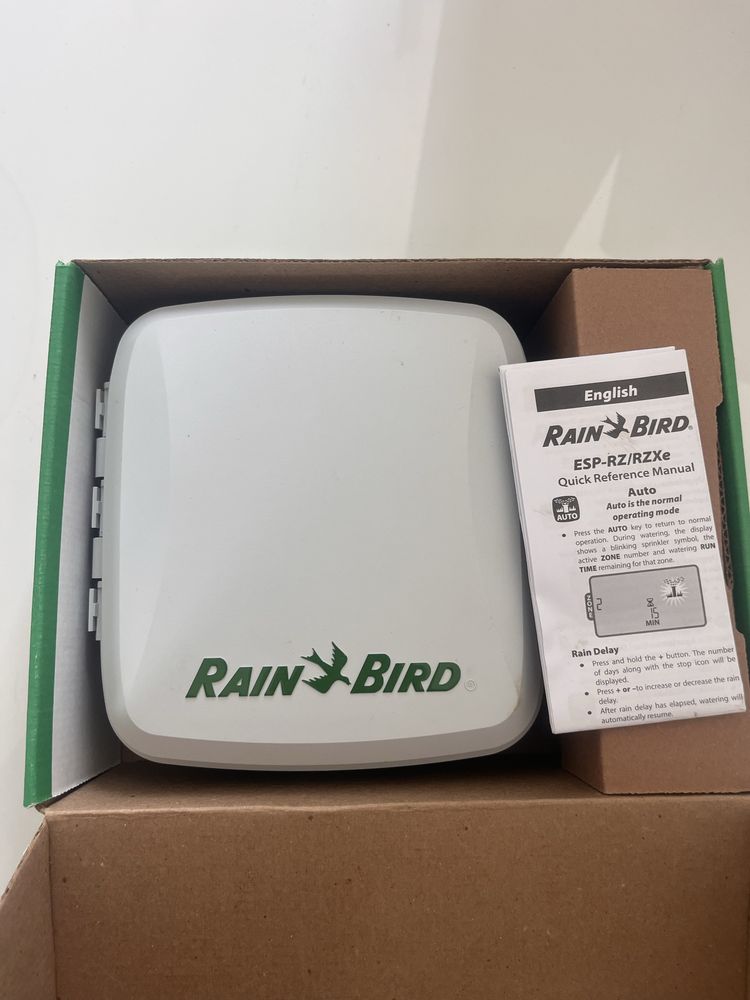 Sterownik nawadniania Rain Bird