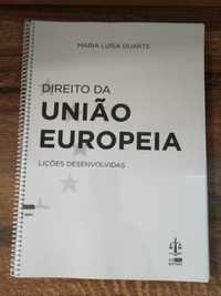 Direito da União Europeia - Maria Luísa Duarte