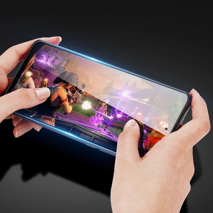 Dux Ducis 10D Tempered Glass szkło hartowane Nokia X30 9H z ramką