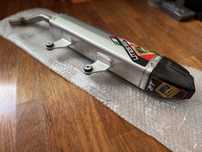 Ponteira de Escape FRESCO Carbono KTM HUSQVARNA