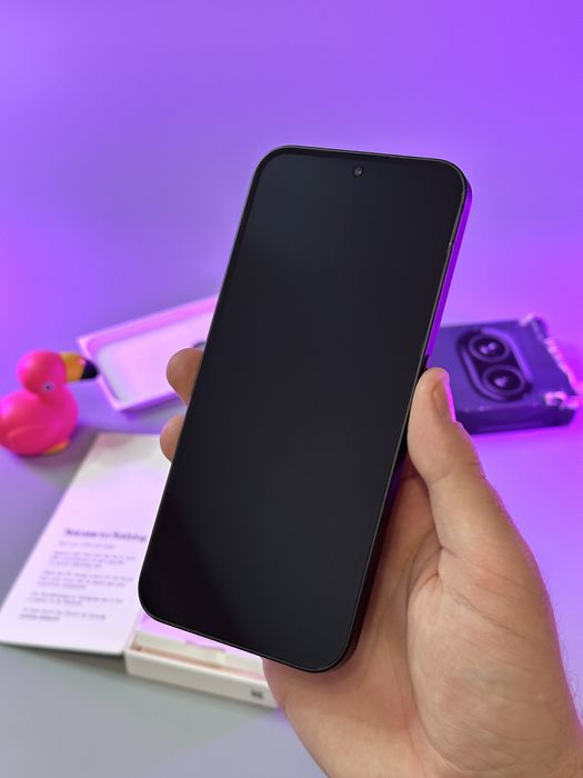 Як НОВЕ Nothing phone 2a 12/256gb новий повний комплект Європа