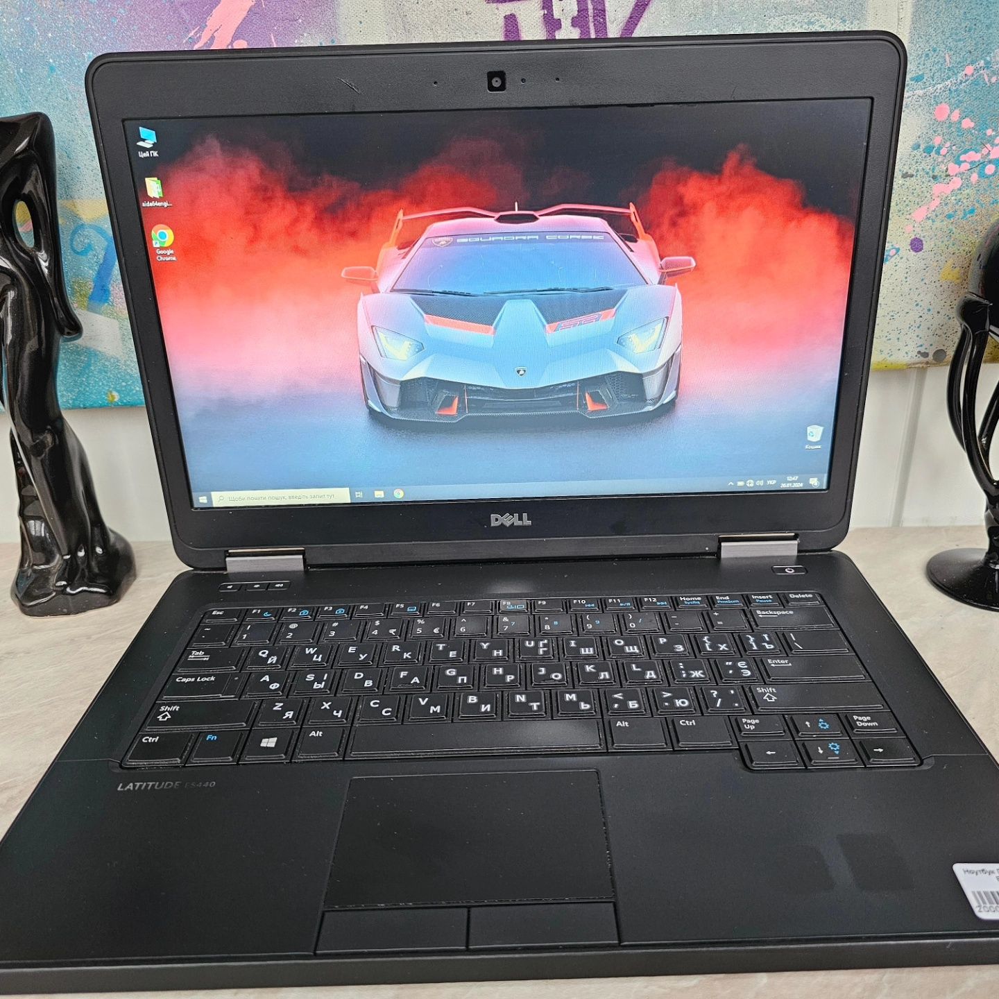 Ноутбук Dell E5440