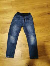 Spodnie jeansowe roz. 122-128 (7-8 lat)